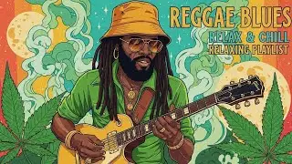 Smooth Reggae & R&B Soul for Work & Relax