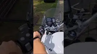 BMW R1200R WEAK BATTERY słaby akumulator #motorcycle #shortvideo #bmw #r1200 #r1200r #boxerengine