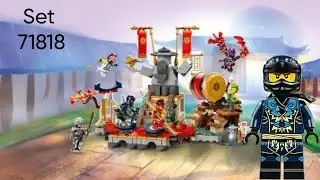 Tournament Battle Arena set review (71818)