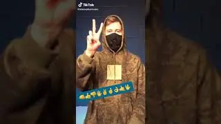 &ndash; cake Alan Walker Tik Tok  CHALLENGE