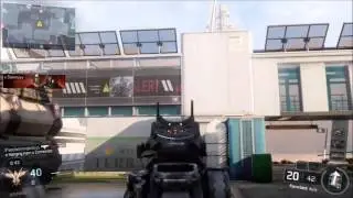 Black Ops 3 - Gun flinch is broken #episode 2