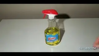 Windex Multi-Surface Antibacterial Disinfectant - Kills 99.9% of Bacteria