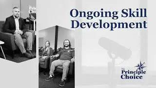 E14:  Stay Ahead with Ongoing Skill Development