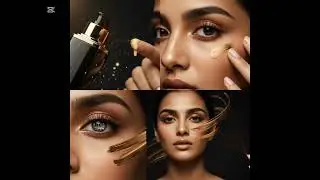 Cosmetics &ndash; AI Concept TV Commercial (Spec Ad) | Cinematic 8K Fashion Film | #shorts #trending