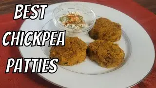 Delicious Chickpea Patties Recipe: Easy & Quick!