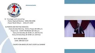 Berean Church of God International - Brampton