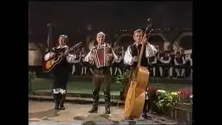 Ensemble Slak - Unser kleines Haus  (M: Lojze Slak/ T: Gustl Retschitzegger) kadar pa mim hisce grem