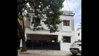 A Khata/ 8 BHK Independent House For Sale in Kanakanagar - Hebbal/ Call: 08069640286/ 9591608349