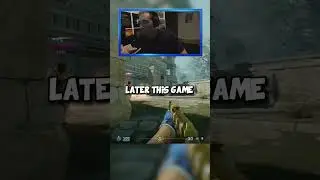 This 💯 LUCKY NINJA defuse got him KICKED from CS2...😂