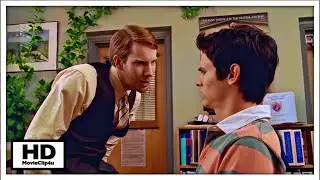 American Pie Presents Band Camp  (2OO5) [3/7] | Sherminator Office Scene | MᴏᴠɪᴇCʟɪᴘ4ᴜ