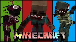 Умри или сражайся: Мутации (1.20.1 Forge | Полная демонстрация)