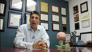What is the SAINT TMS protocol? Dr. Feifel explains