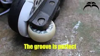 Denis Johnson Test Razors SL Dre Powell 2