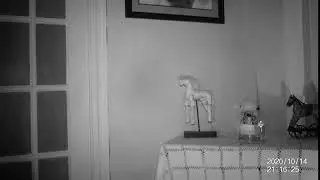 Gettysburg October 2020 - Farnsworth House - Jeremy Room
