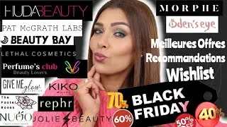 ●BLACK FRIDAY● On fait le tri !!😉Les meilleures offres/ Recommandations / Wishlist