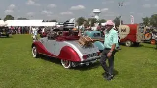 CITRO&Euml;N 2CV Show Field