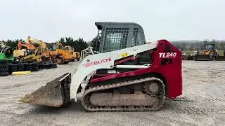 Takeuchi TL240