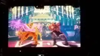 CEO SF 5 Balrog Juri Urien Reveal Live Reaction