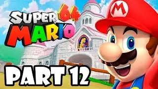 Super Mario 64 |All Star| Tall, Tall Mountain