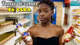 Así son los Precios de la Comida en Cuba 🇨🇺(MLC) @Larifreedom