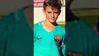 Gavi vs Xavi simons😢