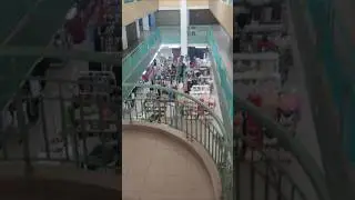 mall masih sepi #adaapa #adaadaaja #kemanaja #trendingshorts #mall #shopping #laguviral