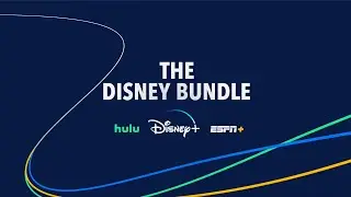 Get Your Stream on With The Disney Bundle | Disney+ | Hulu | ESPN+