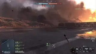 Spawn camper failed parachute jet steal Battlefield 6_20260126071138