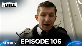 The Bill - Season 10 Episode 106 | Instant Response (1994)