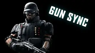 Rainbow Six:Siege Gun Sync [Music | Rumors]