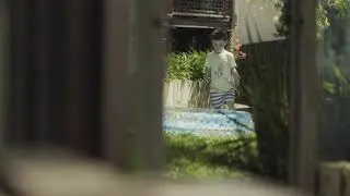 Portable pool safety awareness