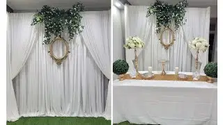 Diy First Holy Communion and Baptism Decoration Idea # 1, # Baptism # First Holy communion