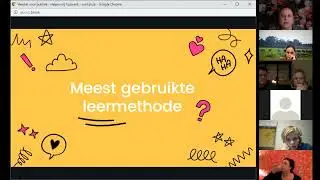 Workshop Slim leren leren & plannen