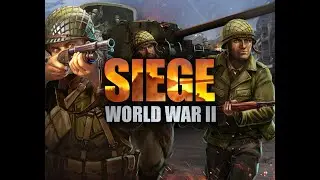 SIEGE World War II Бог войны