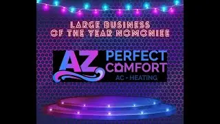 AZ Perfect Comfort - Celebration of Excellence 2026