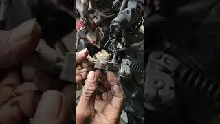 avenger 160 bs6 malfunction light off or full service avenger bs6#automobile #mechancial