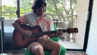 The Authority Song by Jimmy Eat World (cover)