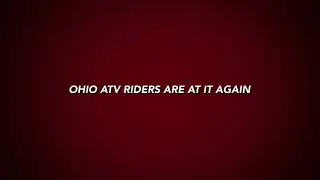 Ohio ATV Riders Spring Ride Promo