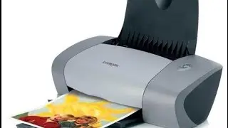 полная розборка принтера Lexmark + идей