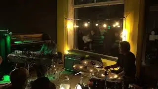 Giovanni Di Domenico & Tatsuhisa Yamamoto live at Misskappa - Udine Italy 2-2-2025