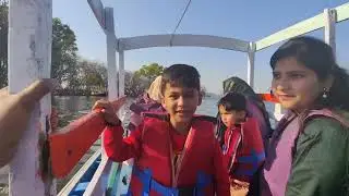 Maithon Dam. Drone Views.