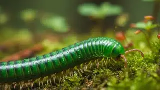 From Forest to Pet: The Fascinating World of Pet Millipedes