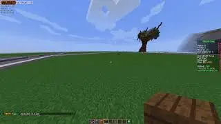 Minecraft is fun (not glitched, totally) :P