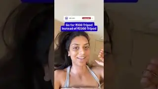 Best Tripod Stand for Mobile #shorts #influencermarketing #influish