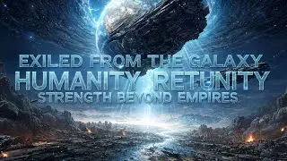 &ldquo;Exiled from the Galaxy: Humanity Returned With Strength Beyond Empires&rdquo; | HFY | Sci-fi Story