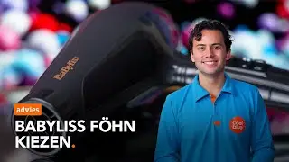 Welke BaByliss f&ouml;hn is de beste voor jou?