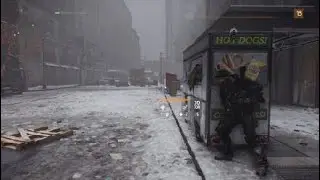 Tom Clancy's The Division&trade; 2024 Side mission solo Part 2