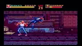 Crest of Wolf (PC Engine) - PC Engine Perfect Video '92-'93 (1992)