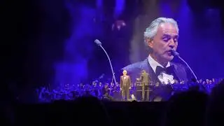 Andrea Bocelli @brianallinson