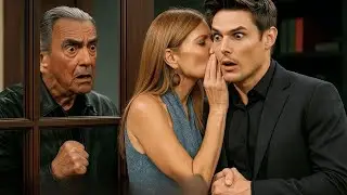 Phyllis STRIKES! Her Secret Warning to Adam Sparks a War Against Victor | Y&R Spoilers